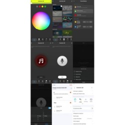 Kontroler LED RGB 15A ZigBee 3.0 HUE TUYA