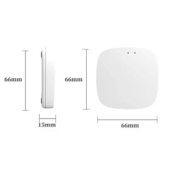 TUYA ZigBee 3.0 WiFi switchboard gateway