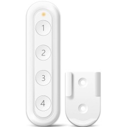 Zigbee 4ch remote controller