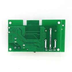 DC 5-32V relee ZigBee + RF433MHZ