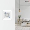 Smart Zigbee socket with USB+usb-c