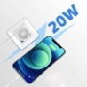 Smart Zigbee socket with USB+usb-c