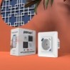 Smart Zigbee socket with USB+usb-c