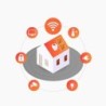 Smart Zigbee socket with USB+usb-c