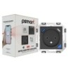 Black wall switch USB+TypeC Zigbee