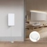 Water leak sensor Tuya+Home Kit (zigbee)