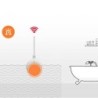 Water leak sensor Tuya+Home Kit (zigbee)
