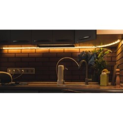 Viedā 5 m Wi-Fi LED sloksne RGBIC