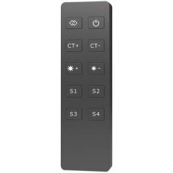 Пульт для светодиодной ленты Zigbee (черный)