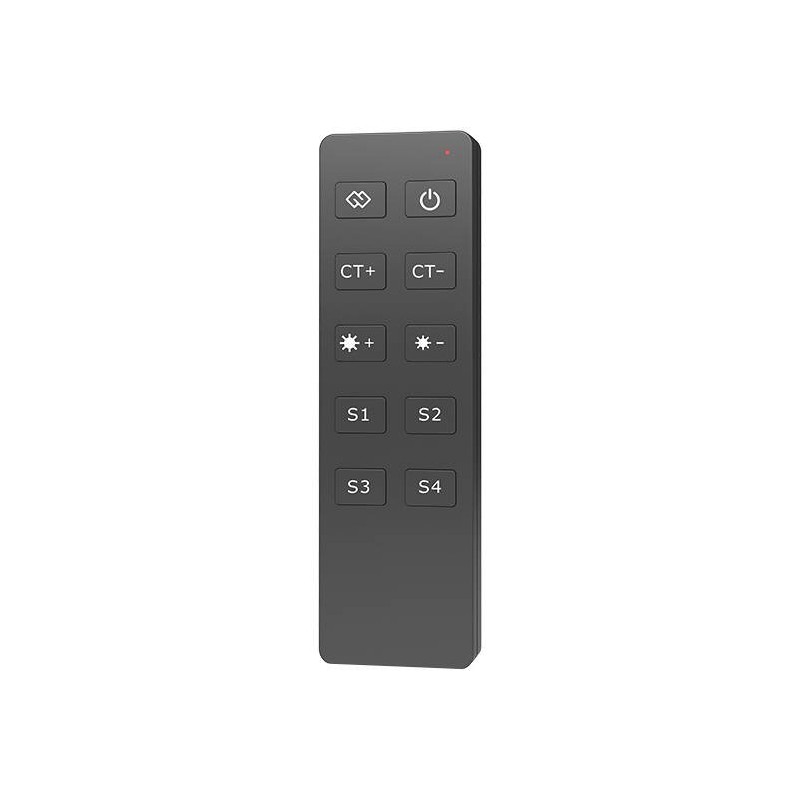 Пульт для светодиодной ленты Zigbee (черный)