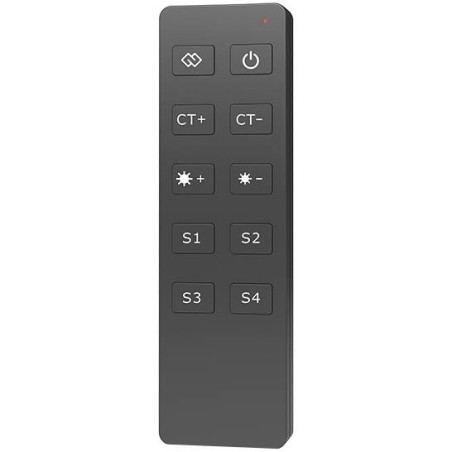 Пульт для светодиодной ленты Zigbee (черный)