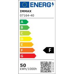 Smart griestu gaismeklis RGB fona apgaismojums 40cm 50W Tuya WiFi Bāka balta