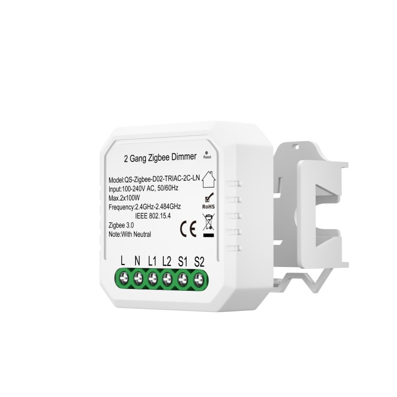 Smart controller V3 2-button WiFi