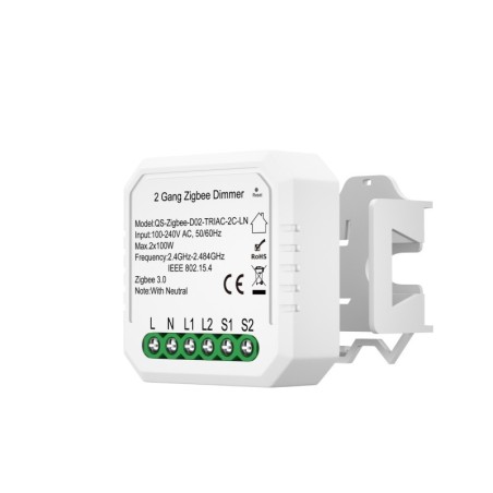 Smart controller V3 2-button WiFi