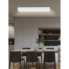 NEO CANTO Smart laevalgusti 90x15cm 50W valge Zigbee 3.0