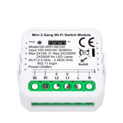 liTE Smart controller V7 2-button WiFi