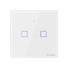 Smart Switch WiFi + RF 433 Sonoff T1 EU TX (2-channel)