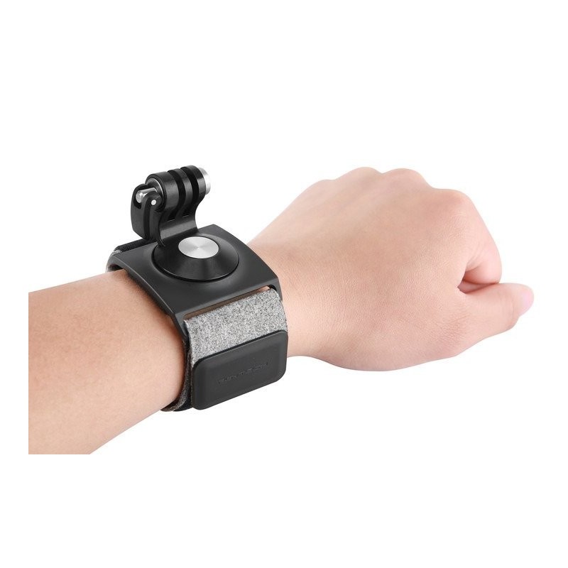 Wrist mount PGYTECH for DJI Osmo Pocket and sports cameras (P-18C-024) Wrist mount PGYTECH for DJI Osmo Pocket and sports cameras (P-18C-024)