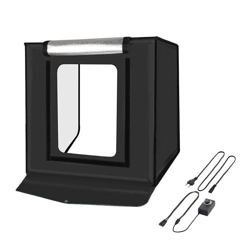Photo Studio Puluz 40cm LED 2400 lumens PU5040EU Photo Studio Puluz 40cm LED 2400 lumens PU5040EU