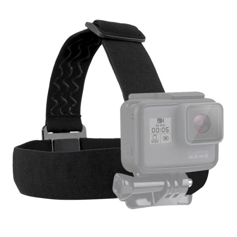 Head band Puluz with mount for sports cameras