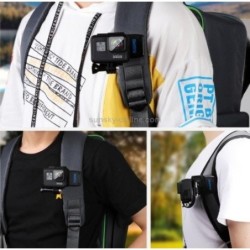 Strap mount 360° RUIGPRO for Action cameras